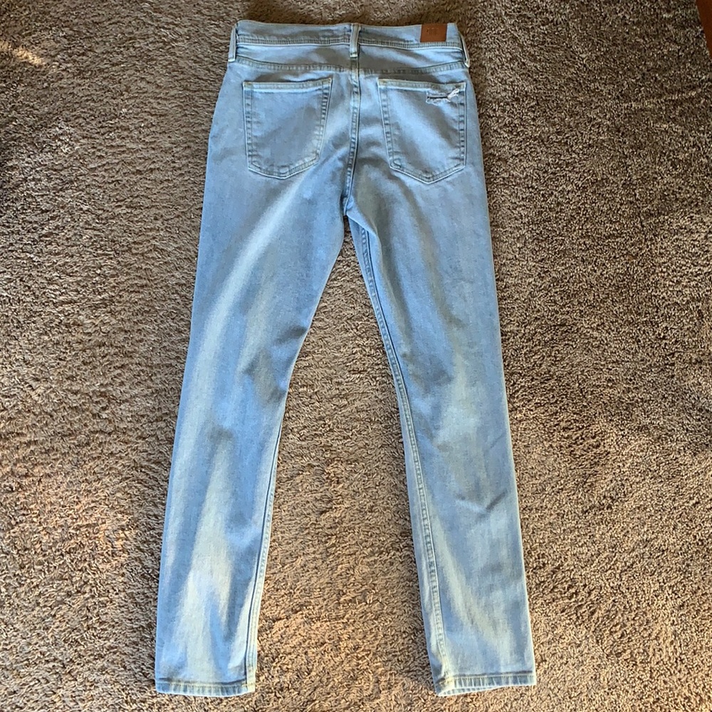 BDG light blue skinny jeans - Picture 4 of 4